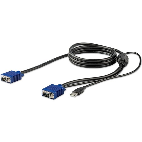 StarTech RKCONSUV6 6Ft USB KVM Cable for RKCONS17 & RKCONS19 Series Consoles - 第 4/5 張圖片