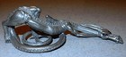 Vintage Completed RAL PARTHA Panther Dragon 10-363 with Serial # & Gemstone Eyes — photo 1