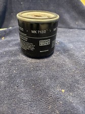 Mann W 712/22 Wix 33996 Baldwin BF7915 Filter