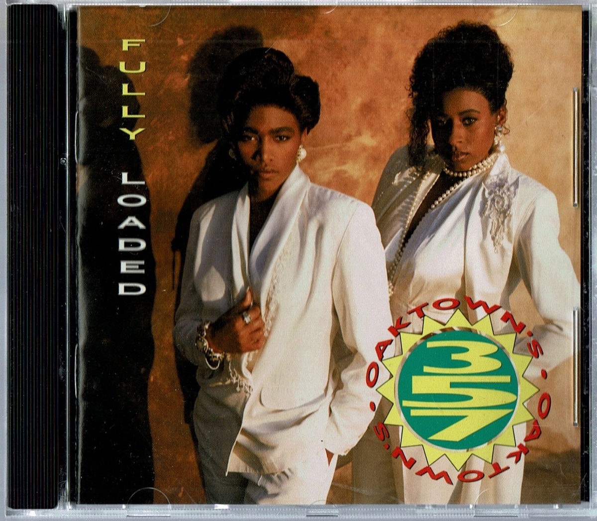 Oaktown's 3-5-7 ‎- Fully Loaded - CD © 1991 (B26) 77779299621| eBay