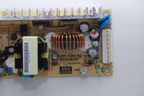 LPP-100N-R2 MEAN WELL ALIMENTATORE A COMMUTAZIONE NUOVO IN MAGAZZINO IN ITALIA - Picture 6 of 13