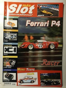 slot car magazine