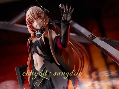 AMAKUNI HobbyJAPAN Girls Frontline M4 SOPMOD Original Version 1/7 