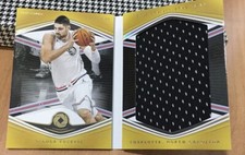 Nikola Vucevic Magic 2019-20 Opulence #10/79 All-Star Giannis Patch Booklet