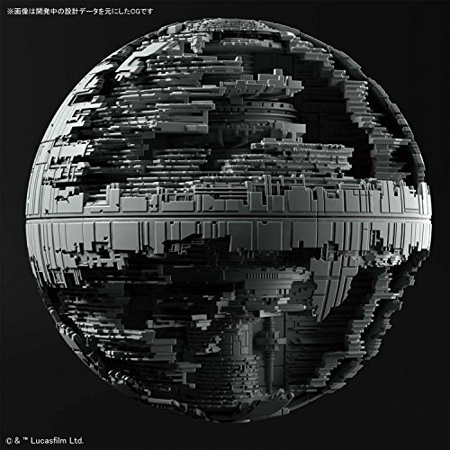 Bandai Vehículo Modelo 013 Star Wars Death II Plástico Kit 03572 Japón - Imagen 6 de 7