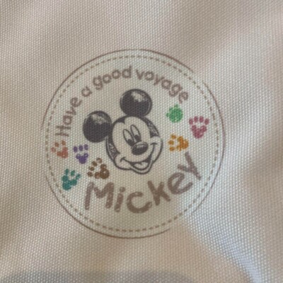 Tokyo Disney Sea Resort Duffy & Friends Tote Bag 40Th Anniversary