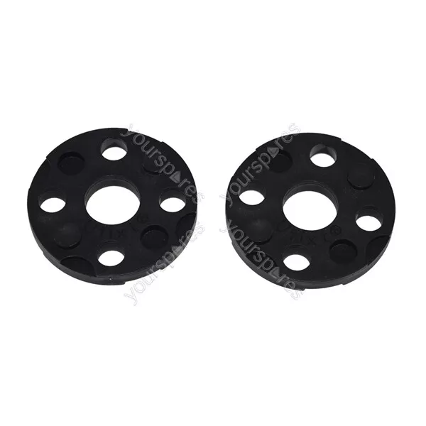 Flymo Glider 330 Glider 350 Blade Height Spacer Washers Pack Of 2