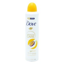 Dove Passion Fruit Antiperspirant Deodorant Spray, 150ml/5 oz