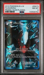 Darkrai (Team Plasma) BW73 Black Star Promo Full Art Holo