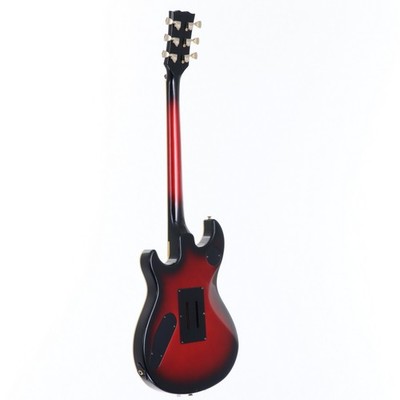 ヤマハSFX YAMAHA SFX-II Red Black Sunburst | eBay