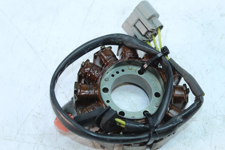 2009-2018 Ski-Doo MXZ X 1200 4 TEC статор генератор OEM 420892370 - Изображение 3 из 4