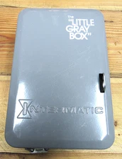 Intermatic  Electric Water Heater Timer The Little Gray Box USED T104-20
