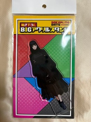 SAKAMOTO DAYS Osaragi BIG Acrylständer