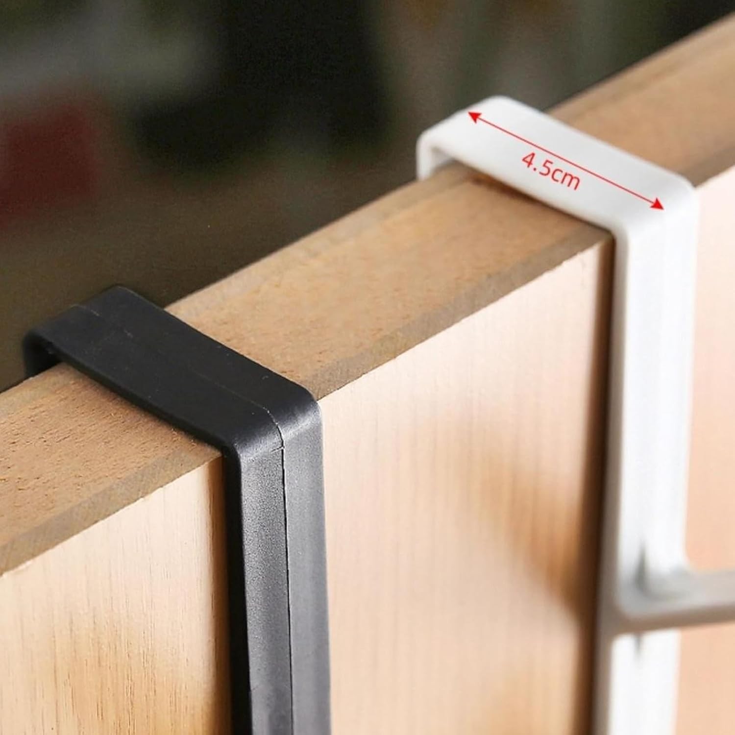 Over The Door Hook Behind Door Without Drilling Hook Bedroom Clothing Home Lot