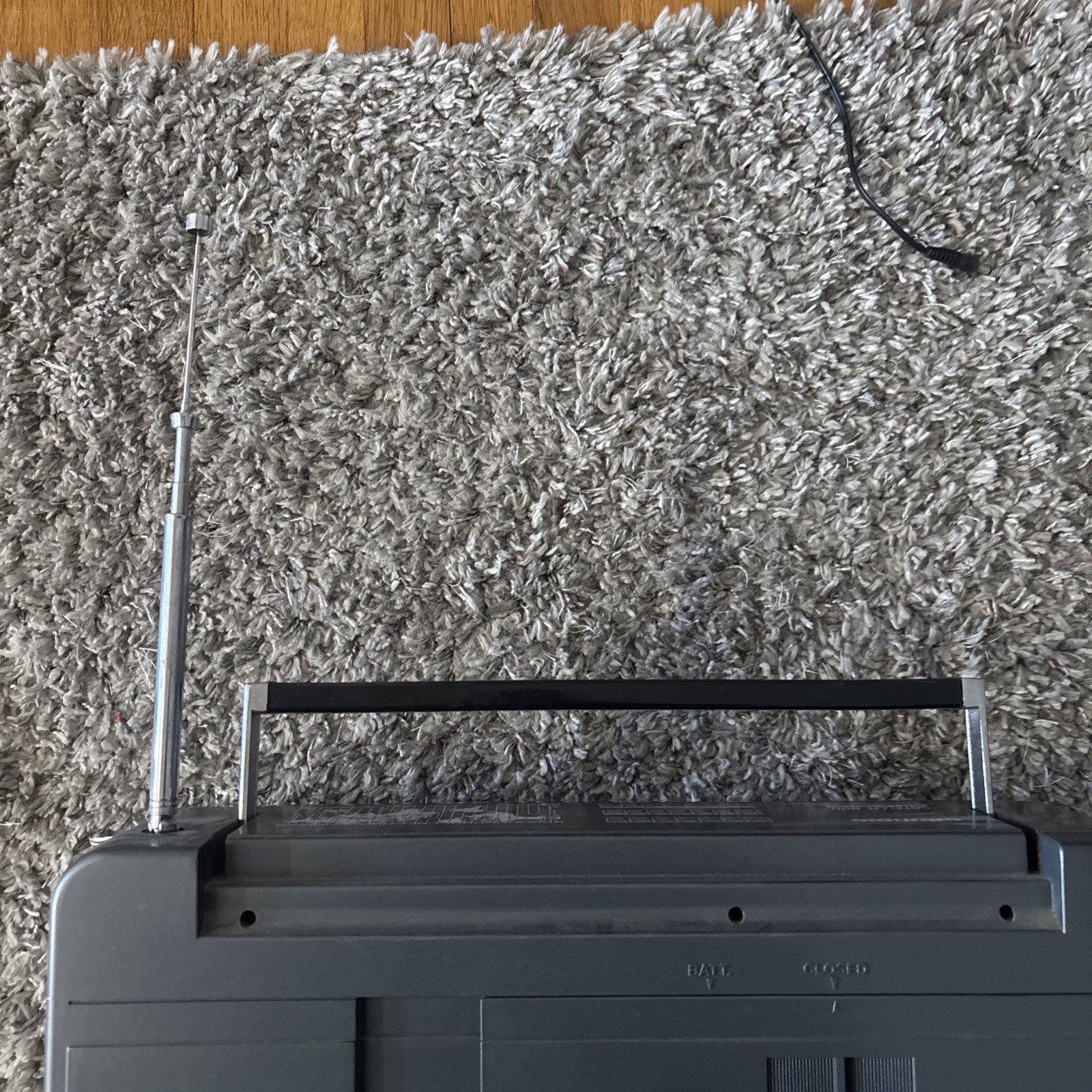 Grundig Satellit 800 Millennium Shortwave AM FM Radio World 