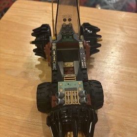 LEGO Ninjago Cole's Earth Driller 70502
