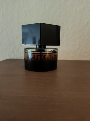 YSL La Nuit De L´Homme EDT 40 ml Flacon Herren Parfum Vintage Ohne OVP