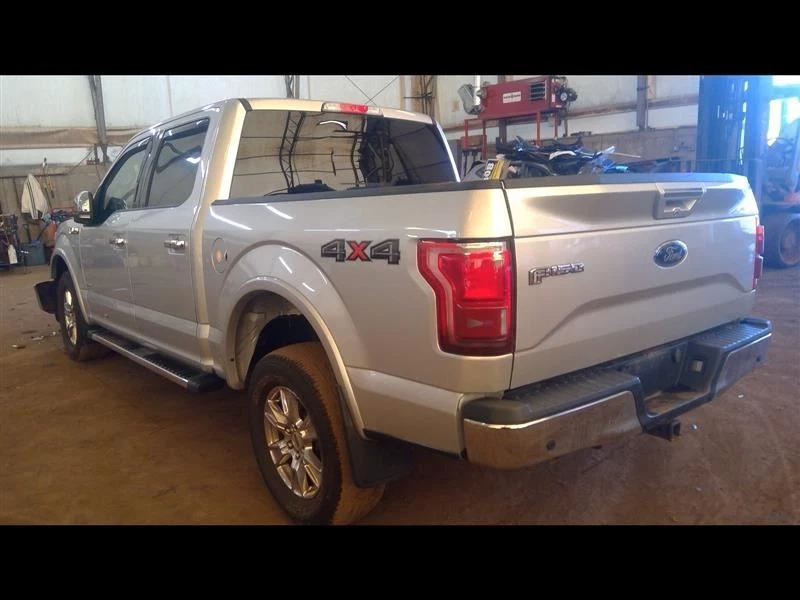Conjunto de peça de freio antibloqueio de 24/02/16 compatível com 16 Ford F150 Pickup 5106122 - Imagem 3 de 4