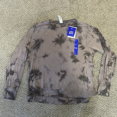 JoyLab *NEW* Lightweight Loosefit Sweatshirt Women s M Medium NWT