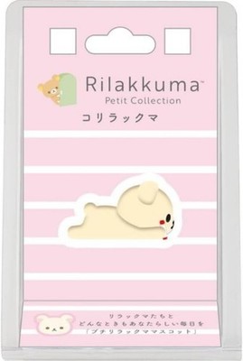 San-X Rilakkuma Petit Korilakkuma Maskottchen Rilakkuma Petit Collection Neu ...