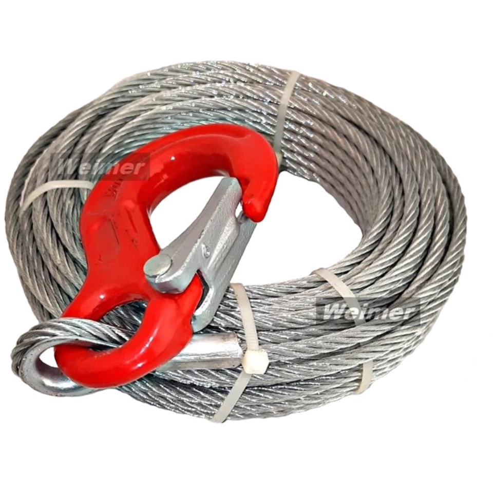 FAIE Kranseilwinde hydraulisch WE 700 - Bild 3 von 3