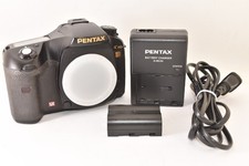  Excellent  Pentax K10D Grand Prix 2007 Body Only 7220 Shots Used From Japan