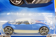 HOT WHEELS 2009 NEW MODELS SERIES AVANT GARDE