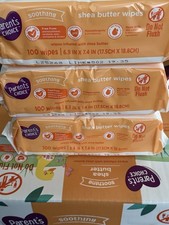 Wipes She Butter Parent S Choice Count 300 Wipes Free Shipping