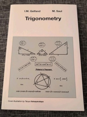 Trigonometry - Gelfand, I.M. - Like New