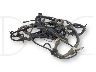 08-10 Ford F250 F350 6.4 Diesel 142'' WB Frame Chassis Wiring Harness *Blem*