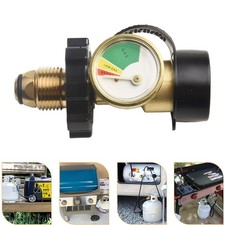 Adaptateur de réservoir laiton 100 lb convertit en pour Qcc1 type 1 pour grille