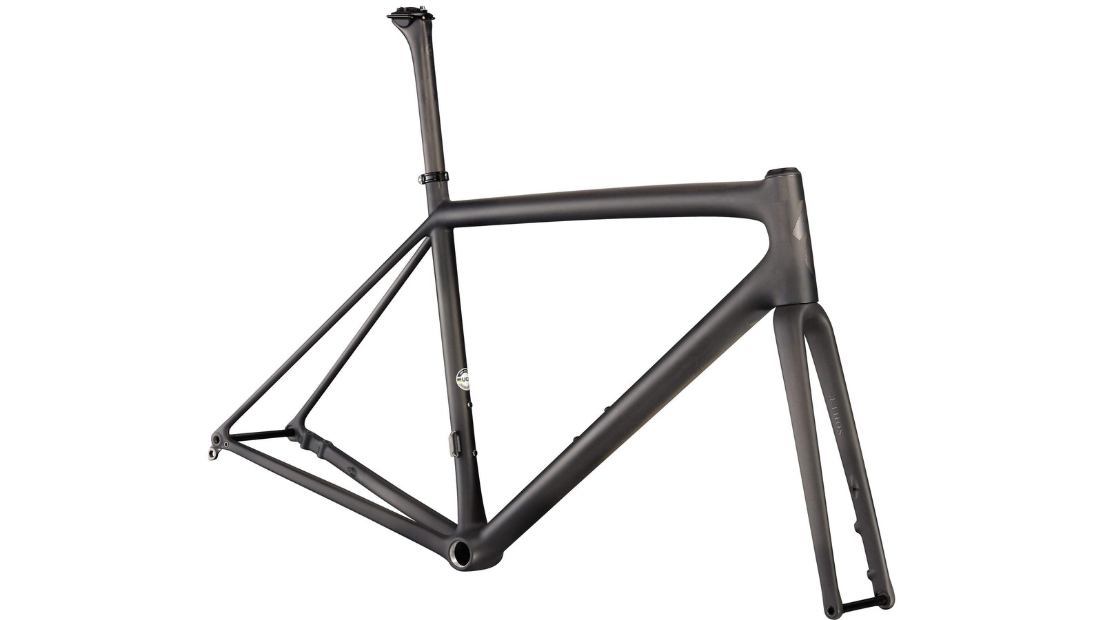 2022 Specialized S-Works Aethos Frameset - FACT 12r Carbon