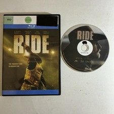 RIDE BLU-RAY JAKE ALLYN C. THOMAS HOWELL ANNABETH GISH