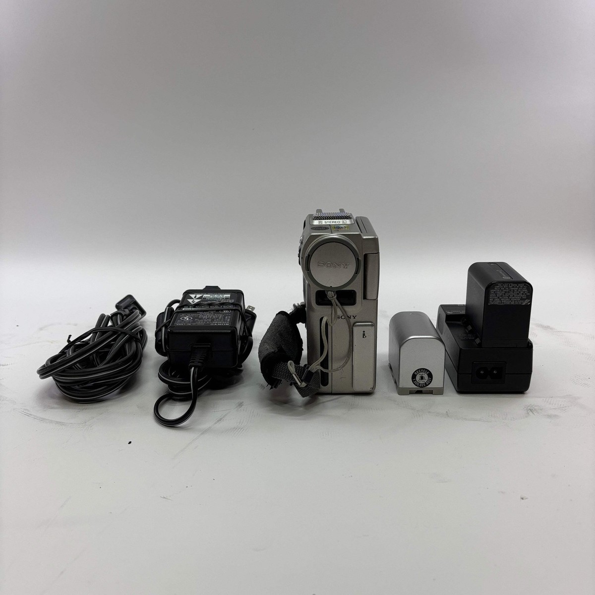 Sony Handycam DCR-PC1 DV Camcorder for sale online | eBay