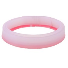 Transparent Silicone Shower Splash Guard Water Blocking Strip Reusable