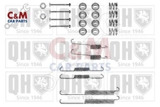 Brake Fitting Kit for RENAULT LAGUNA from 1993 to 2001 - QH
