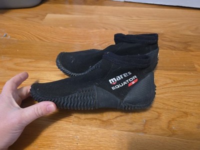 Mares Equator 2 Shoes Black Womens Size 4usa