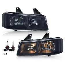 Headlights for Chevy Express GMC Savana 1500 2003 2014 2500 3500 2003 2023