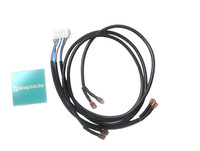 Junkers Kabel Leitung FüR Schaltkasten NTC - ZR ZSR ZWR GWZ 8714401190 NEU OVP