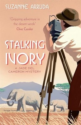 Stalking Ivory: Number 2 in series (Jade del Camer by Arruda, Suzanne 0749953365