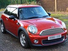 MINI One 1.6 Petrol – 2013 – Pepper Pack & Media Pack – Excellent Condition
