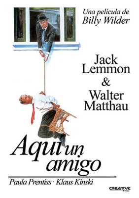 Buddy Buddy NEW PAL Cult DVD Lemmon Matthau