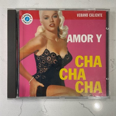Verano Caliente Amor y Cha Cha Cha Latin Dance CD