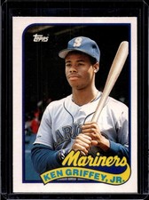 1989 Topps Traded Baseball Cards 7