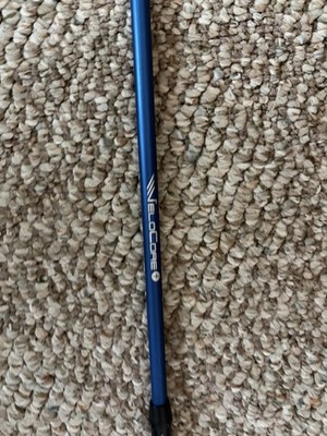 Fujikura Ventus Blue 7X Velocore + Wood shaft 