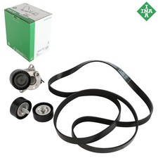 INA 529 0479 10 KEILRIPPENRIEMENSATZ FÜR MERCEDES-BENZ W204 S204 C204 W212 S212