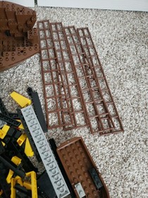 LEGO Pirates: Black Seas Barracuda 6285 Read Description 