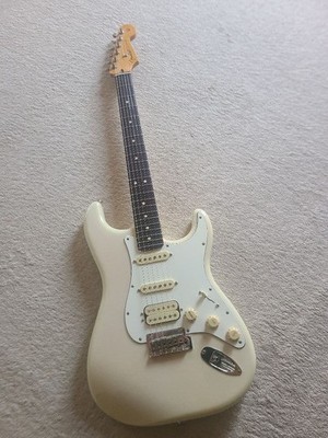 fender player ii stratocaster HSS Safe Packing!