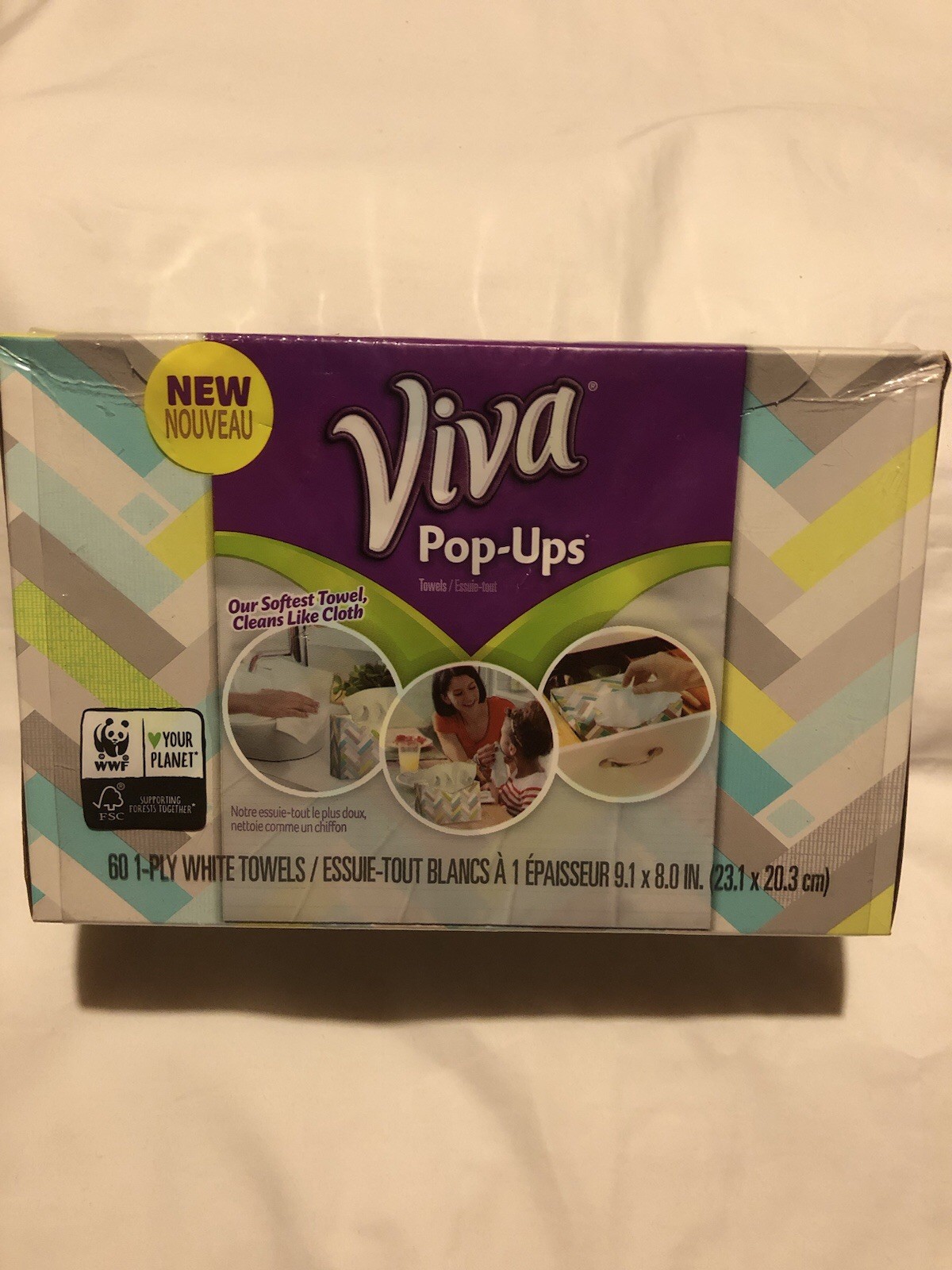 60 Sheets In Box New