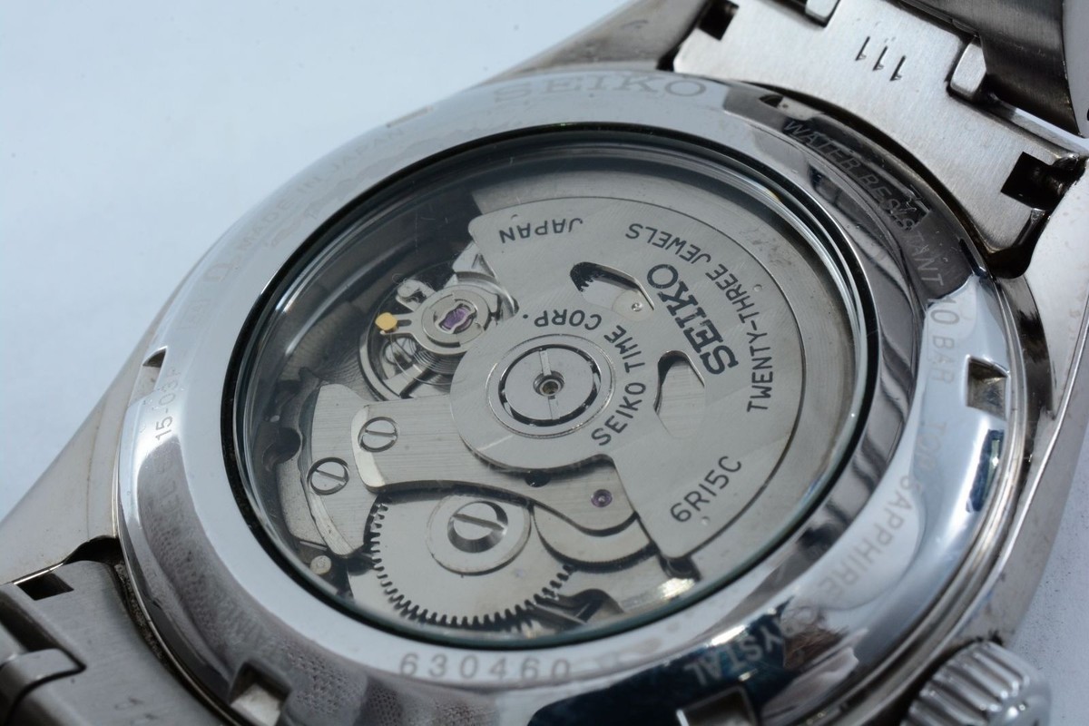 Seiko Presage White Men's Watch - SARX033 for sale online | eBay